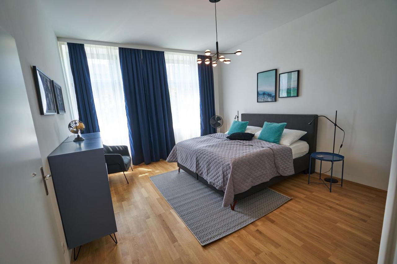 Apartment Trendy 2 Zentral Gelegen Wien